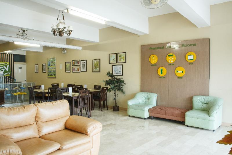 GV Hotel - Valencia Exterior foto